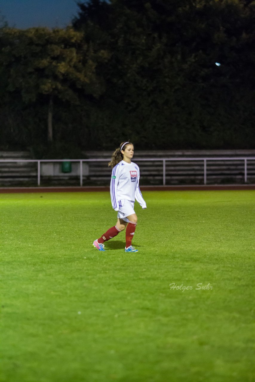 Bild 165 - B-Juniorinnen SV Henstedt-Ulzburg - Holstein Kiel : Ergebnis: 0:12